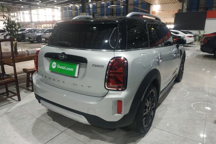 Used MINI Countryman 2022 Revised Version 1.5T COOPER ALL4 Connoisseur