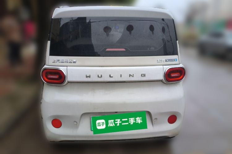 Used Wuling Hongguang MINIEV 2024 3rd Generation 170 km Rear