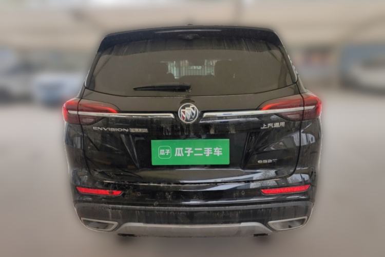 Used Buick Envision 2021 Encore Plus 652T Five-Seat Luxury Model
