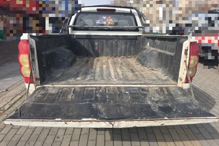 Used Great Wall Wingle 5 2016 2.0T Mine Edition Two-Wheel Drive Progressive Version Big Double Cab – 4D20B