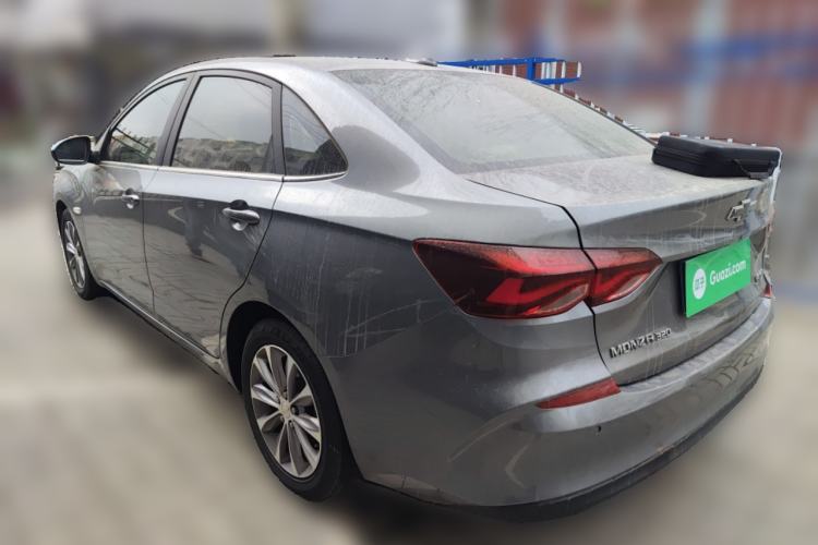 Used Chevrolet Monza 2020 320 Automatic Enjoyment Edition