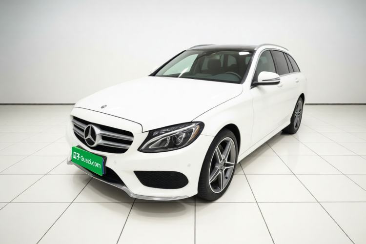 Used Mercedes-Benz C-Class 2018 C 200 Estate