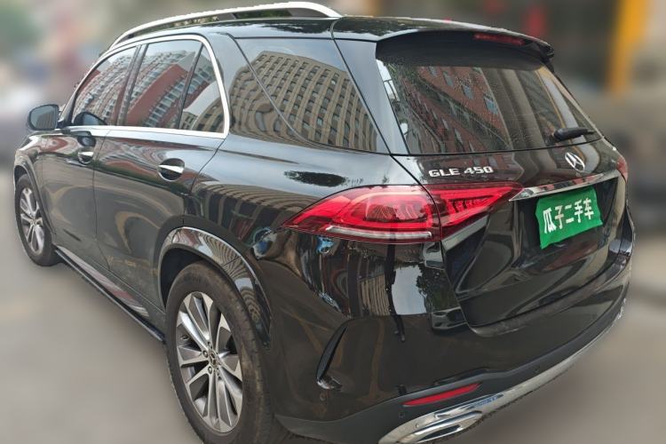 Used Mercedes-Benz GLE 
