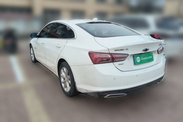 Used Chevrolet Malibu XL 2021 535T Automatic Sport Edition
