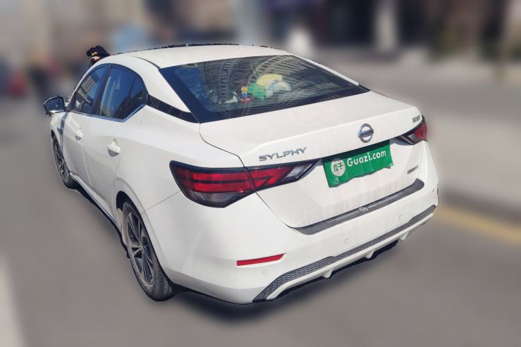 Used Nissan Sylphy 2020 1.6L XL CVT Enjoyment Edition
