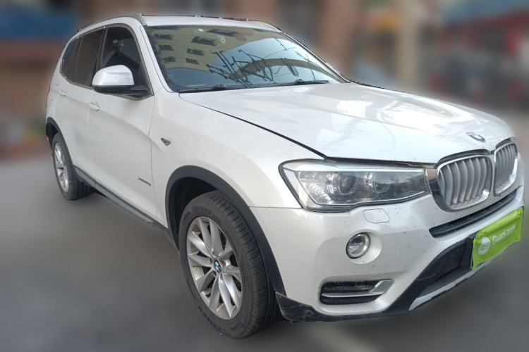 Used BMW X3 2014 xDrive20i X Design Package
