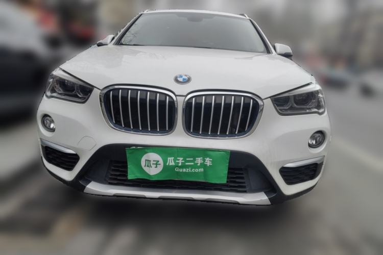 Used BMW X1 2019 sDrive18Li Premium Edition