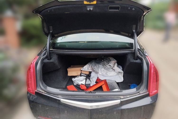 Used Cadillac ATS 2014 28T Elite Edition
