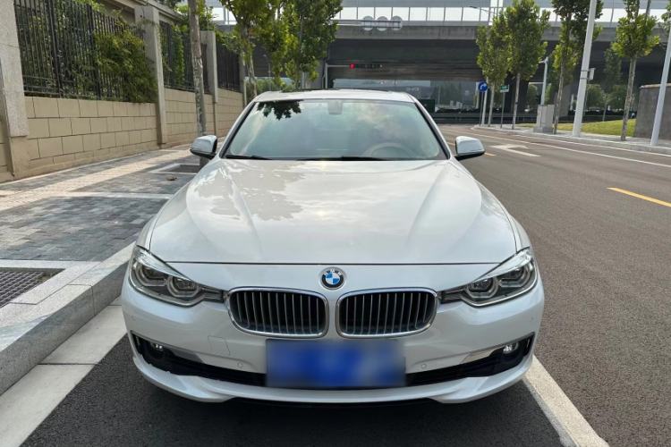 Used BMW 3 Series 2018 320Li Fashion Model