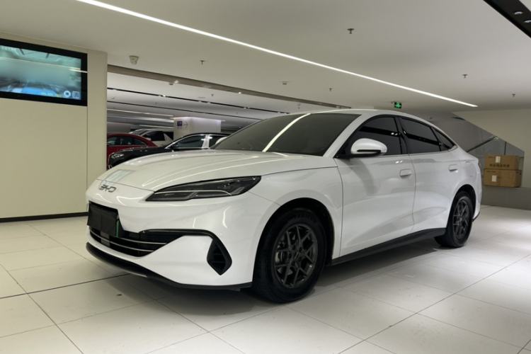 Used BYD Seal 06 New Energy 2024 DM-i 80KM Luxury Model
