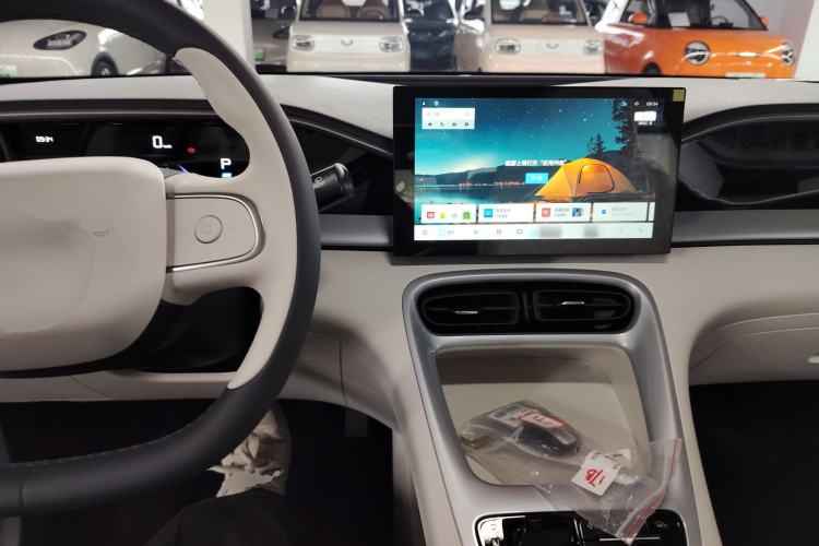 Used Geely Galaxy Geome 2026 Model 310km Youth Edition
