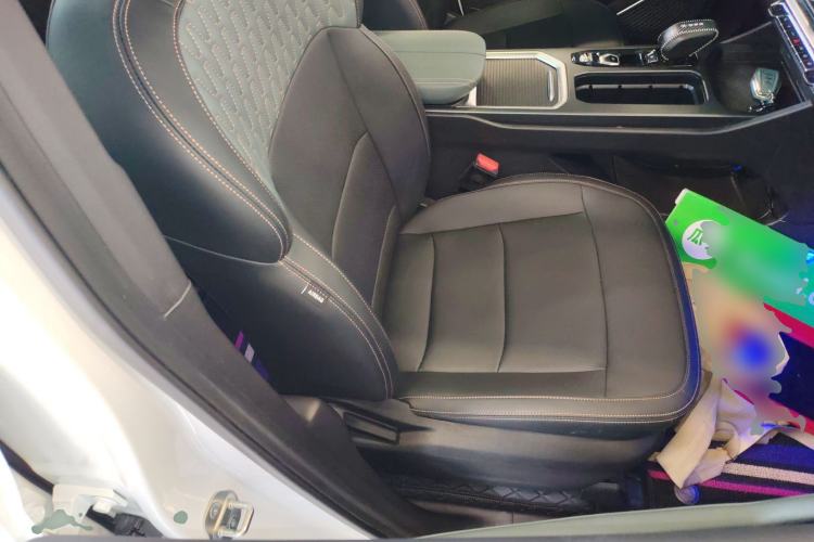 Used Geely Auto Haoyue L 2024 2.0T DCT Prestige Version