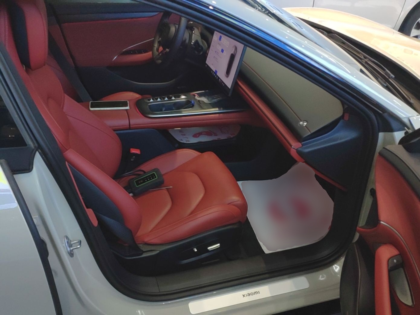 Xiaomi Auto SU7 2024 Four-Wheel Drive Ultra-Long Range Advanced Intelligent Driving Max Edition — снимка 19