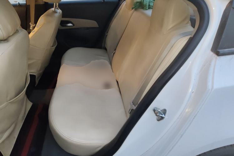 Used Chevrolet Cruze 2015 1.5L Classic SL MT