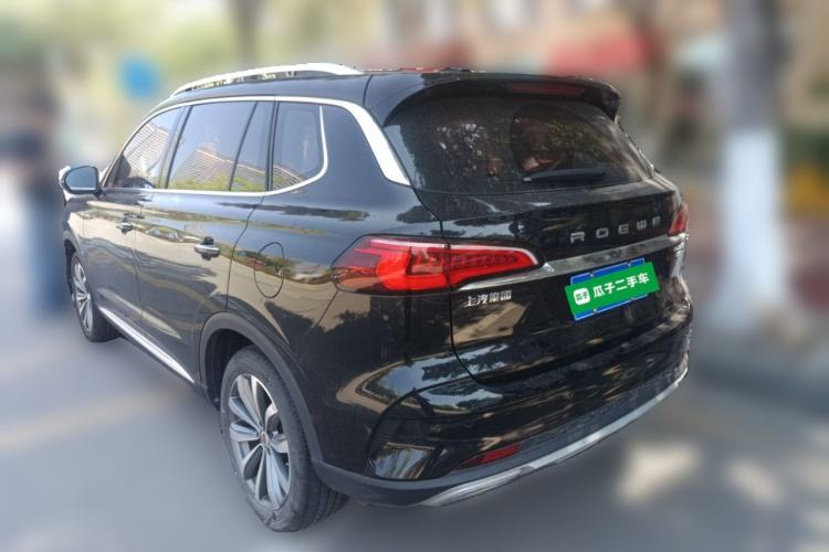 Used Roewe RX5 MAX 2019 300TGI Automatic 4G Connect Luxury Edition