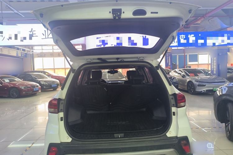 Used Hyundai ix35 2019 2.0L Automatic 2WD Zhiyong·Changxiang Edition China V Standard
