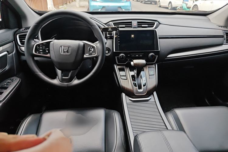 Used Honda Breeze 2021 240TURBO CVT Front-Wheel Drive Elite Edition
