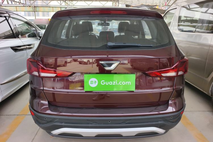 Used Jetta VS5 2019 280TSI Automatic Glory Edition Rear