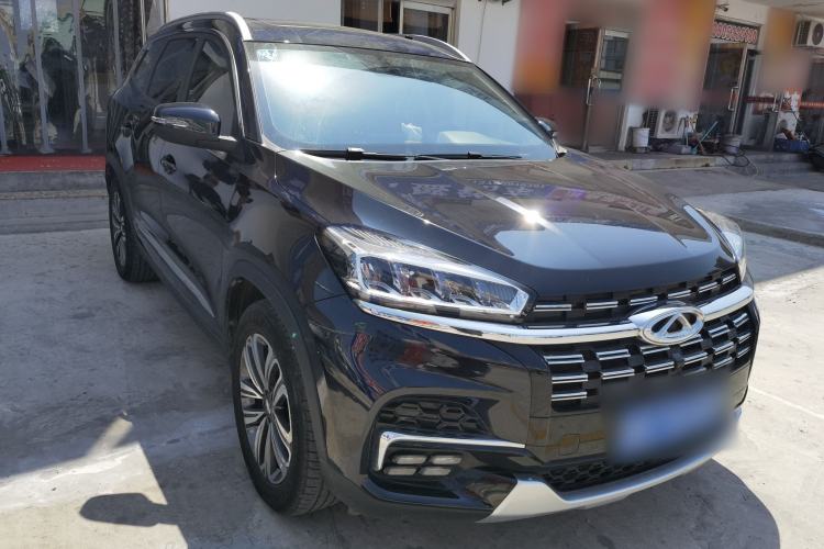 Used Chery Tiggo 8 2019 1.6 TGDI Automatic Elite Model
