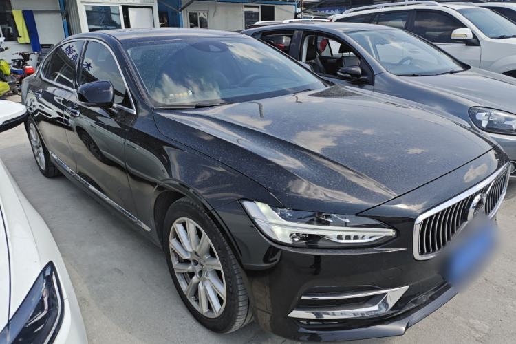 Used Volvo S90 2020 T5 Zhiyi Luxury Edition