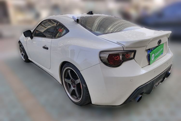 Used Toyota 86 2013 2.0L Automatic Luxury Version