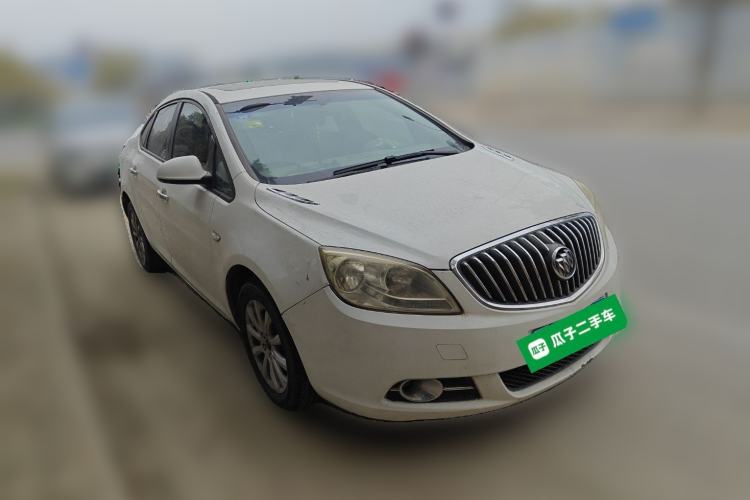 Used Buick GT 2012 GT 1.6L Automatic Fashion Edition