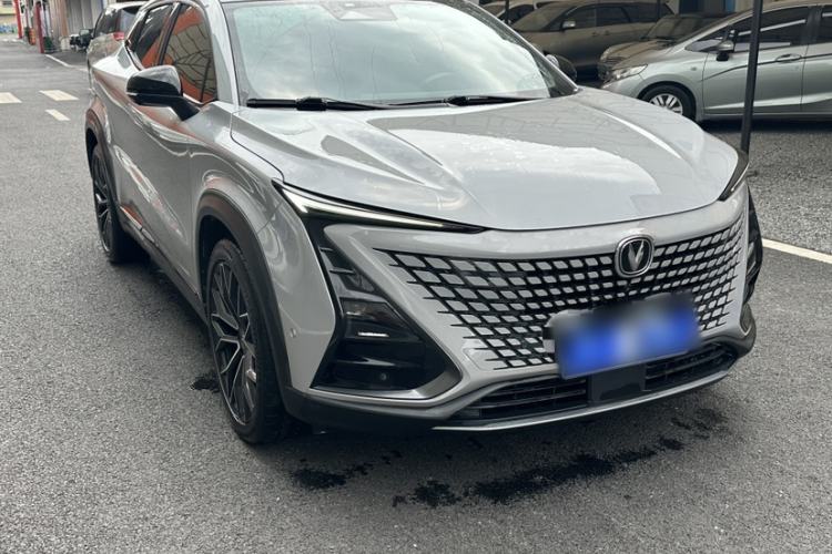 Used CHANGAN UNI-T 2022 1.5T Flagship Edition Exterior 2