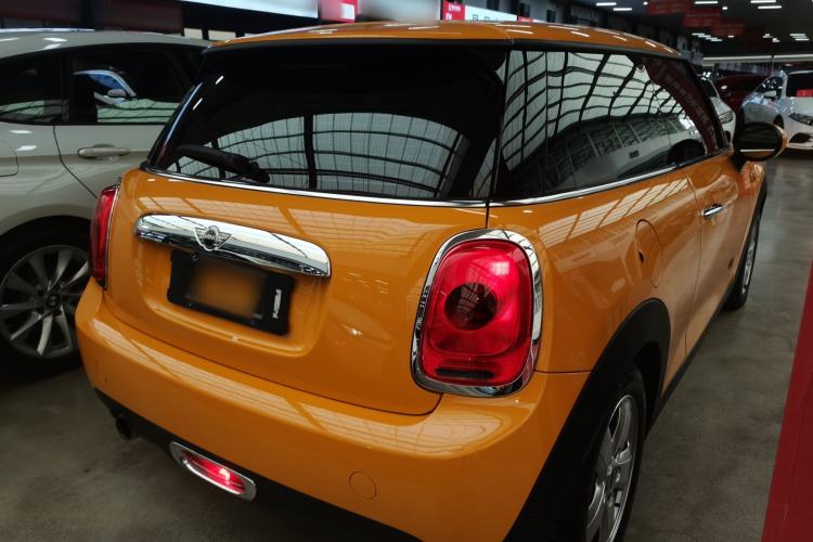 Used MINI 2014 1.2T ONE