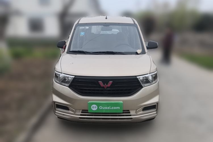 Used Wuling Hongguang V 2022 1.5L Jingqu Version Hydraulic Power Steering LAR Front