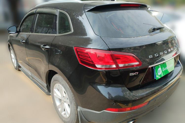 Used BORGWARD BX7 2016 28T 2WD Elite Edition 5-seater