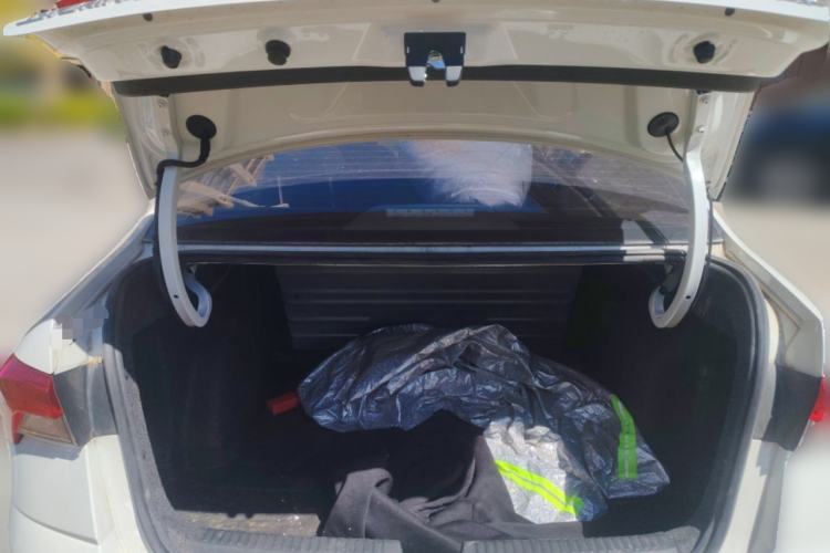 Used Skoda Rapid 2022 1.5L Automatic Comfort Edition
