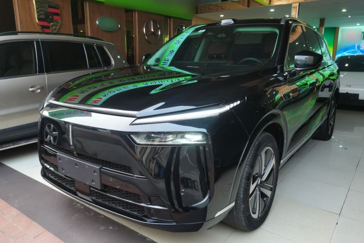 Used Wey Lanshan 2025 Four-Wheel Drive Max