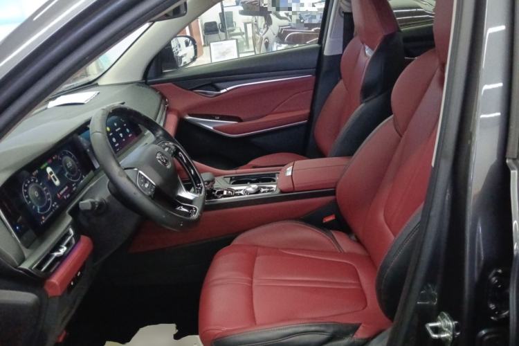 Used CHANGAN CS75 PLUS 2021 2.0T Automatic Flagship Edition