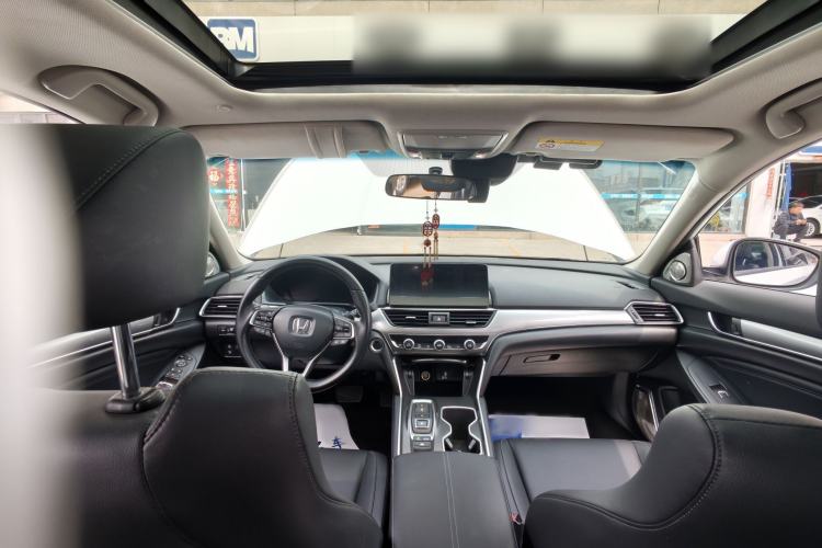 Used Honda Accord 2022 Xing·Hybrid 2.0L Xingling Version
