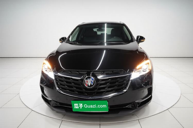 Used Buick Envision 2021 532T Two-Wheel-Drive Luxury Version
