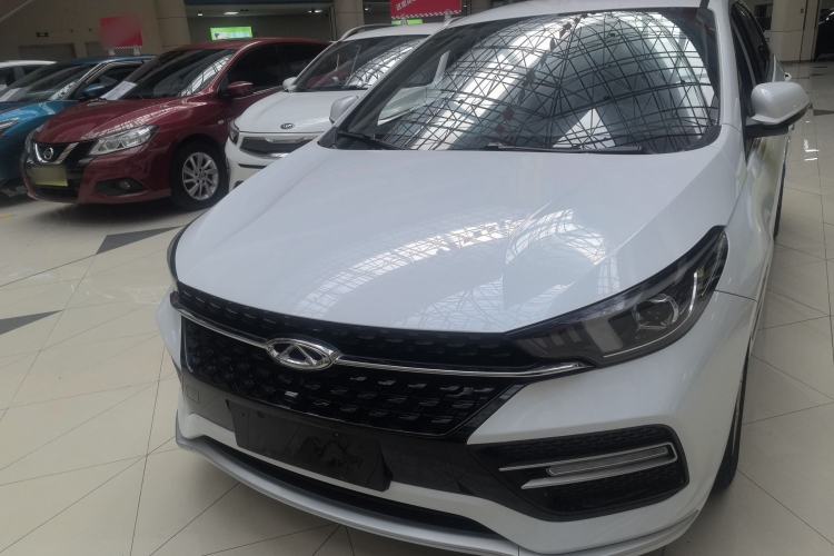 Used Chery Arrizo GX 2019 Pro 1.5T CVT Dynamic Color Edition China VI Standard
