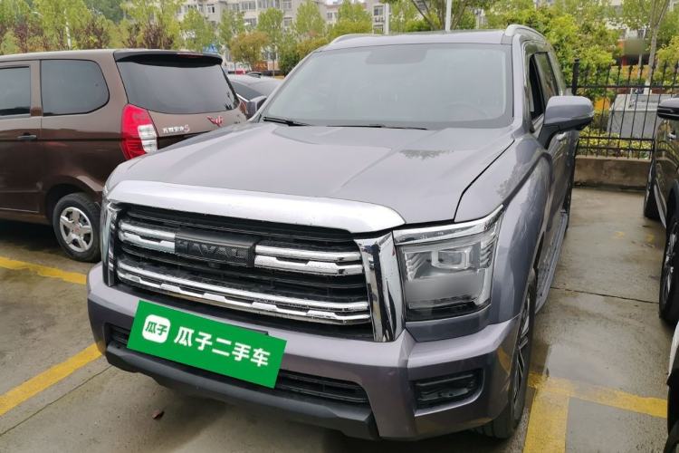 Used Haval H5 2023 2.0T Automatic All-Wheel Drive LinkedIn Gasoline