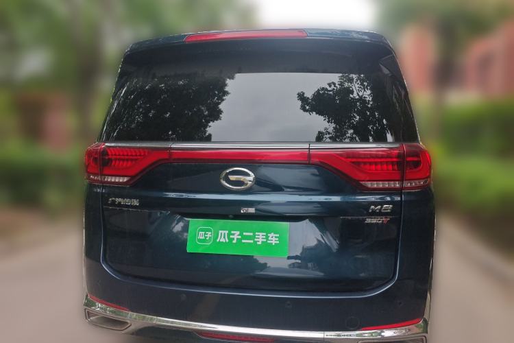 Used GAC Trumpchi M8 2021 Lingxiu Series 390T Ultimate Edition
