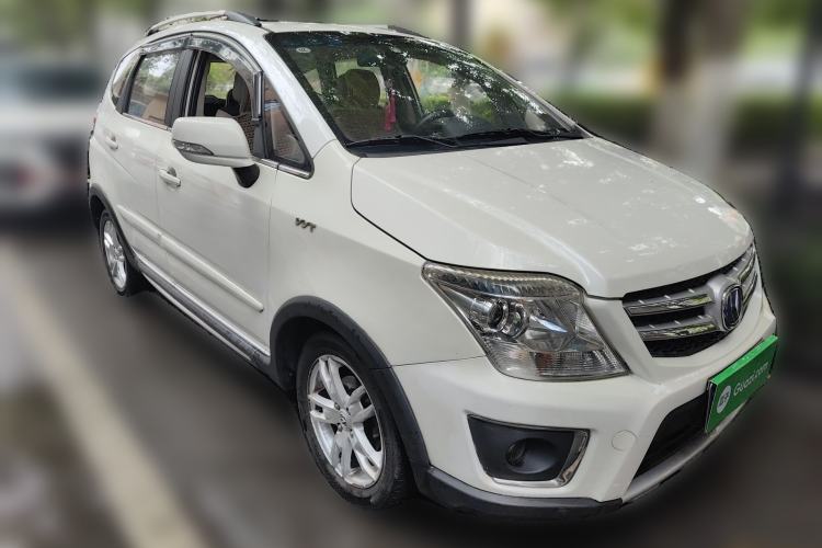 Used CHANGAN CX20 2014 1.4L Manual Sport Version China IV Standard
