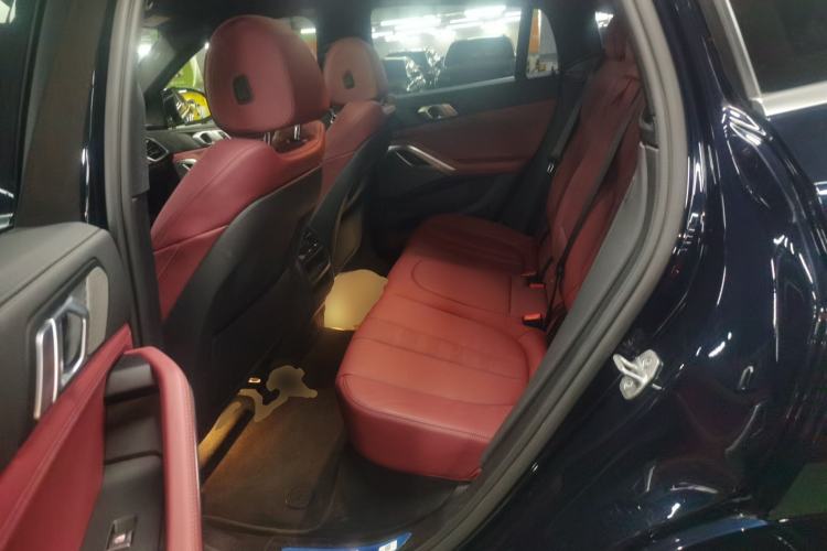 Used BMW X6 2021 xDrive40i M Sport Package