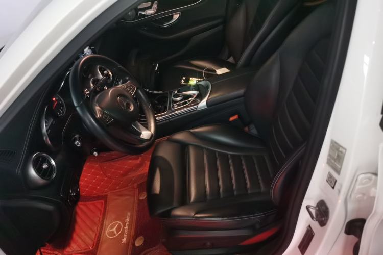 Used Mercedes-Benz C-Class 2018 C 200 L Left Front Seat