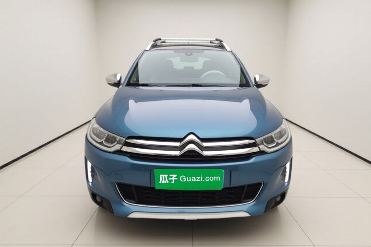 Used Citroen C3-XR 2015 1.6THP Automatic Flagship Model