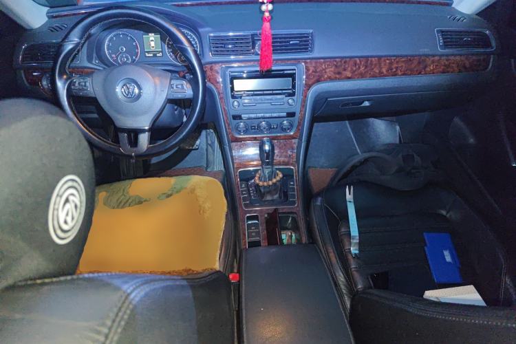 Used Volkswagen Passat 2011 2.0 TSI DSG Premium Edition