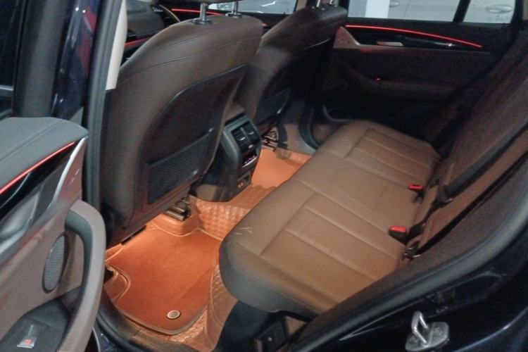 Used BMW X3 2021 Restyled xDrive25i M Sport Package
