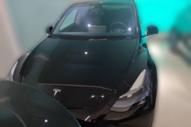 Used Tesla Model Y 2022 Revised Version Long-Range All-Wheel Drive Front