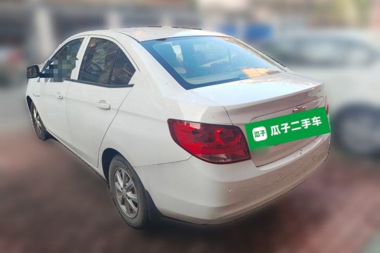 Used Chevrolet Sail 2015 Sail 3 1.3L Manual Ideal Edition