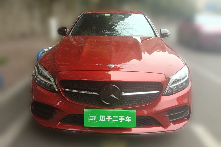 Used Mercedes-Benz C-Class 2021 C 260 Star Edition