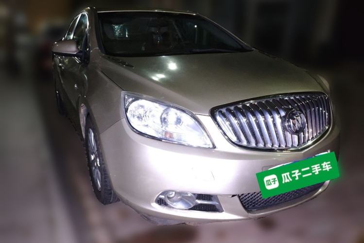 Used Buick GT 2012 GT 1.6L Manual Entry-Level Model