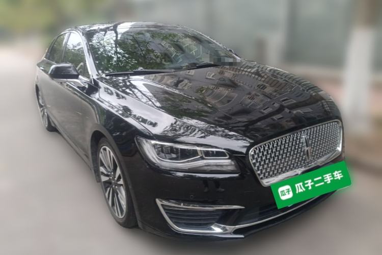 Used Lincoln MKZ 2018 2.0T Prestige Edition
