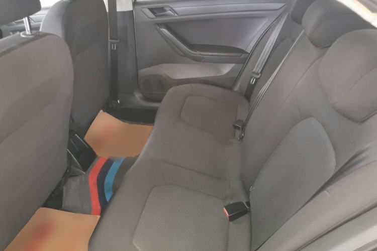 Used Volkswagen Jetta 2019 Dream Edition 1.5L Manual Fashion Version